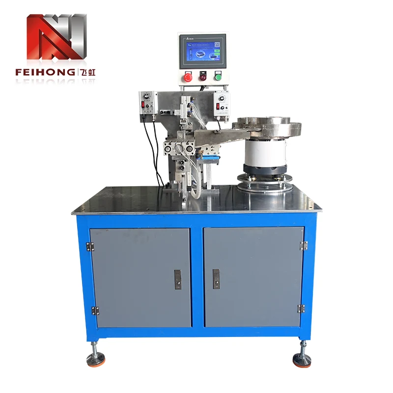 ایک خودکار ٹوپی تھریڈنگ مشین آپ کی پروڈکشن لائن میں کیسے انقلاب لاسکتی ہے؟ ایک خودکار ٹوپی تھریڈنگ مشین آپ کی پروڈکشن لائن میں کیسے انقلاب لاسکتی ہے؟