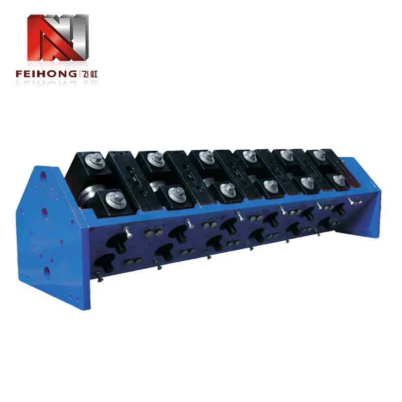 ایک ٹیوب سکڑنے والی مشین اسمبلی پائپ پروسیسنگ کی کارکردگی کو کس طرح بہتر بناتی ہے؟