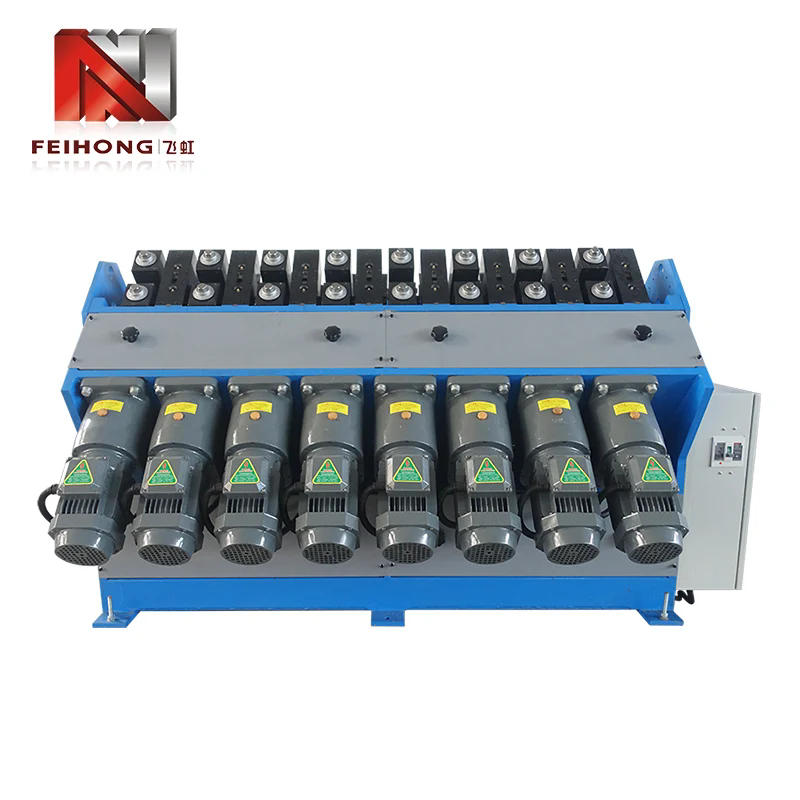 پائپ سکڑنے والی مشین پائپ اینڈ بنانے کی کارکردگی کو کیسے بہتر بناتی ہے؟