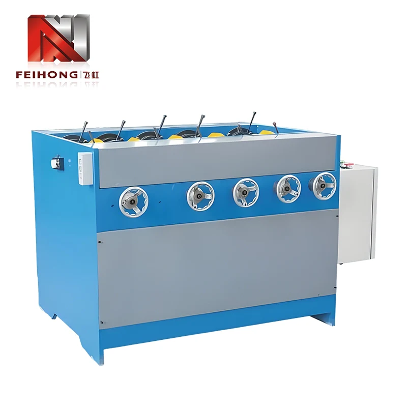 FH-10G سیدھا کرنے والی مشین